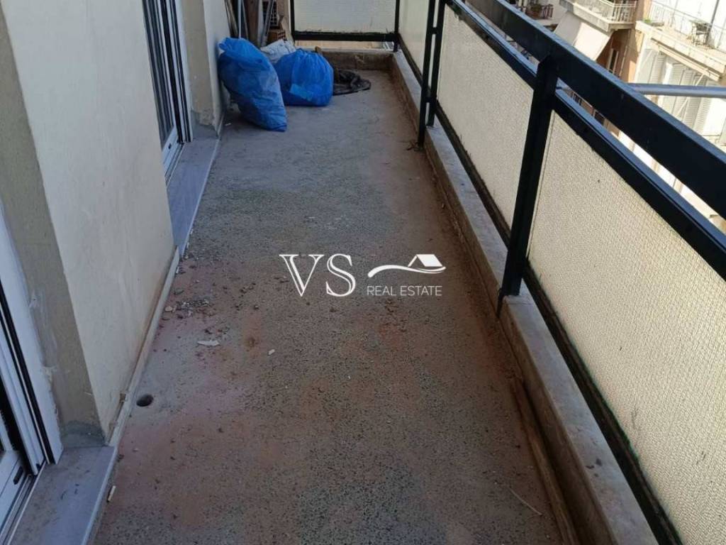 Θέα απο μπαλκόνι