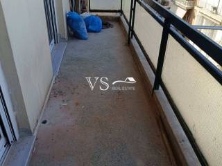 Θέα απο μπαλκόνι