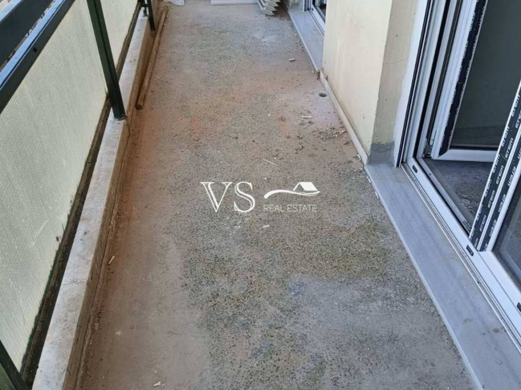 Θέα απο μπαλκόνι