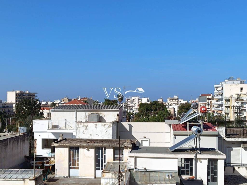 Θέα απο μπαλκόνι