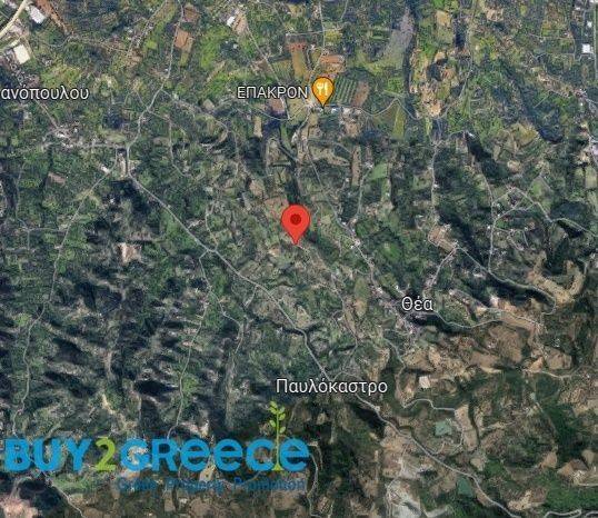 Εσωτερικοι χώροι