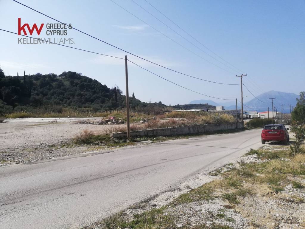 Εξωτερικοι χώροι