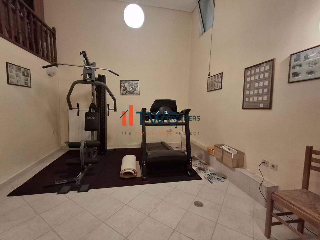 Εσωτερικοι χώροι