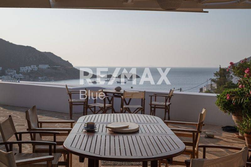 Θέα από μπαλκόνι