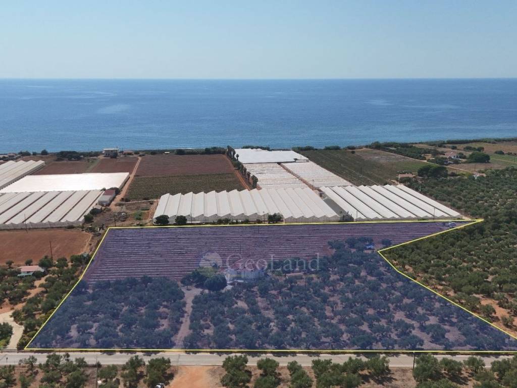 Θέα από μπαλκόνι