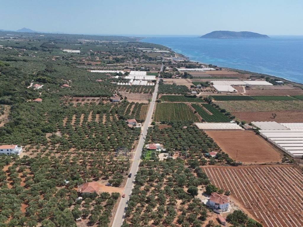 Θέα από μπαλκόνι