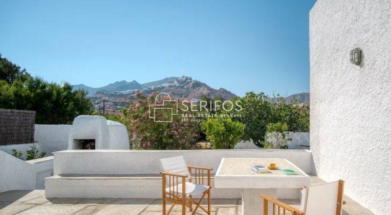 Θέα από μπαλκόνι