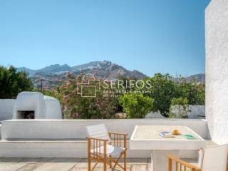 Θέα από μπαλκόνι