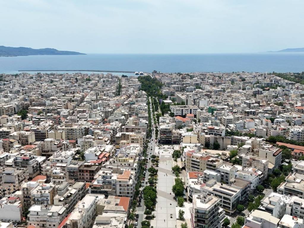 Θέα από μπαλκόνι