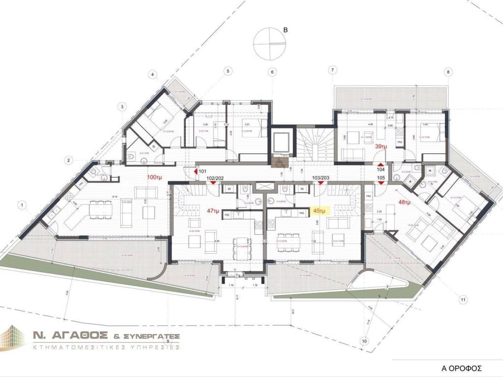 Εσωτερικοι χώροι