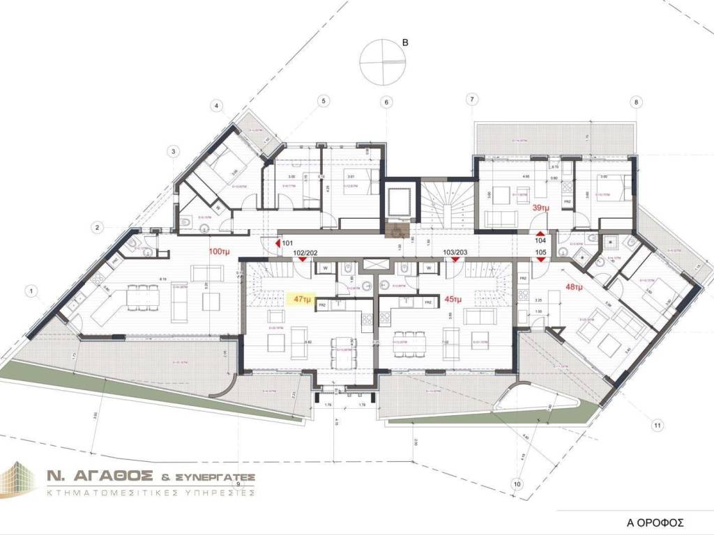 Εσωτερικοι χώροι