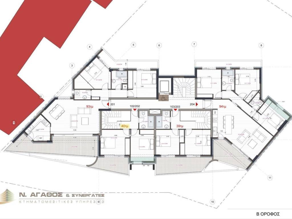 Εσωτερικοι χώροι