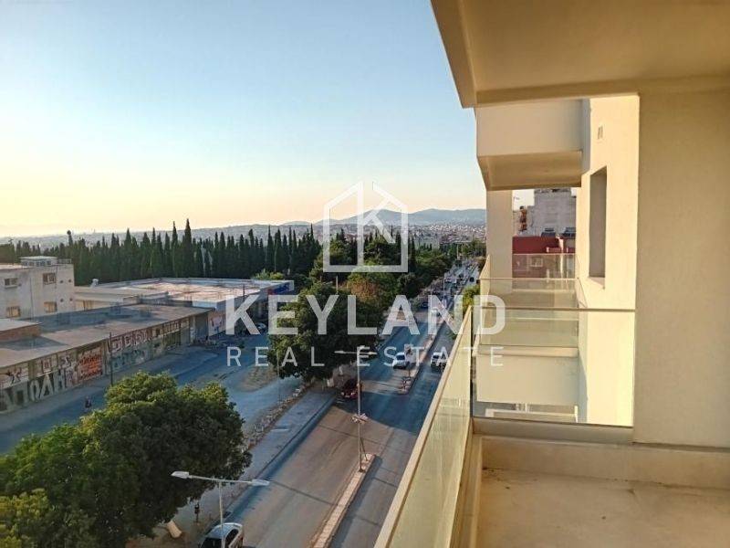 Θέα από μπαλκόνι