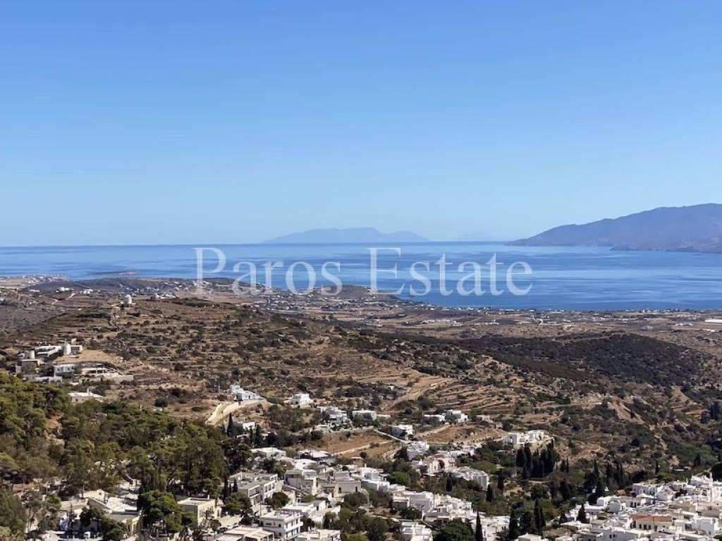 Θέα θάλασσα