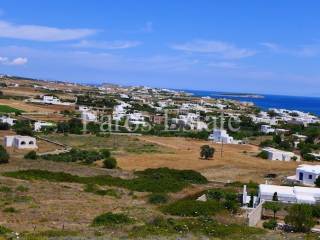 Θέα από το αγροτεμάχιο