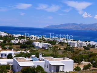 Θέα από το αγροτεμάχιο