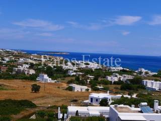 Θέα από το αγροτεμάχιο