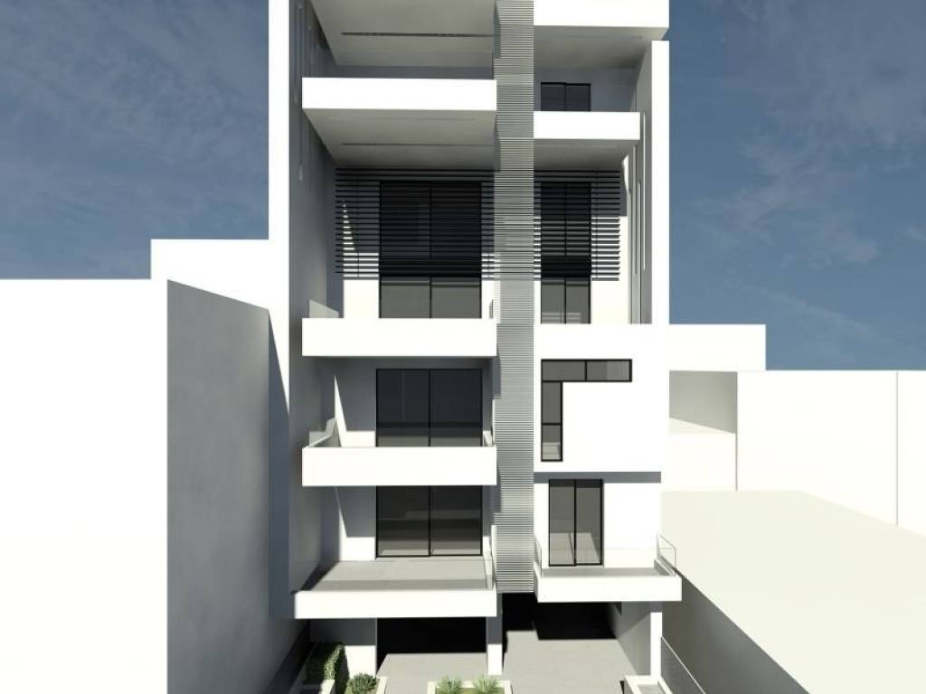 Exterior of the house