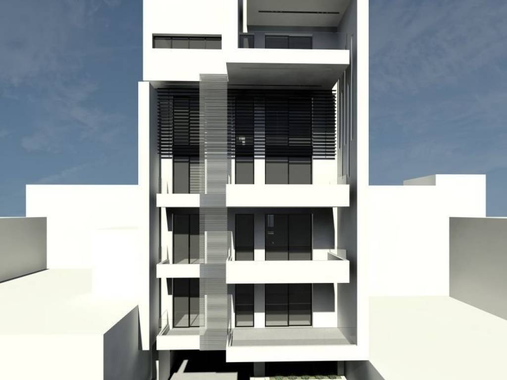 Exterior of the house