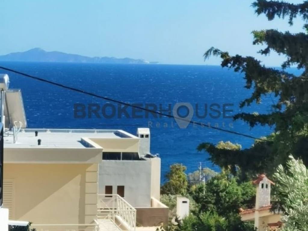 Θέα από μπαλκόνι