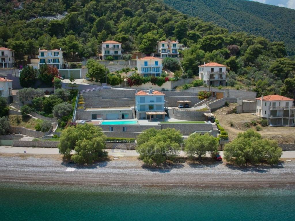 Θέα από μπαλκόνι