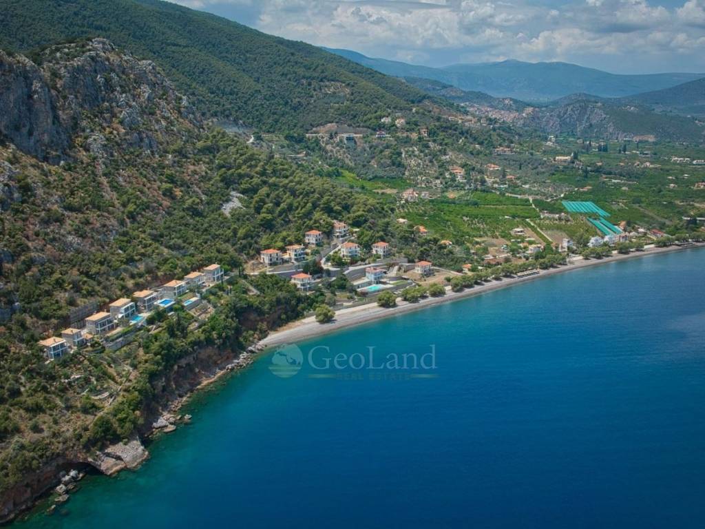 Θέα από μπαλκόνι