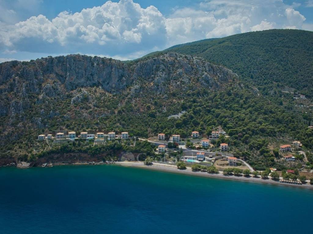 Θέα από μπαλκόνι