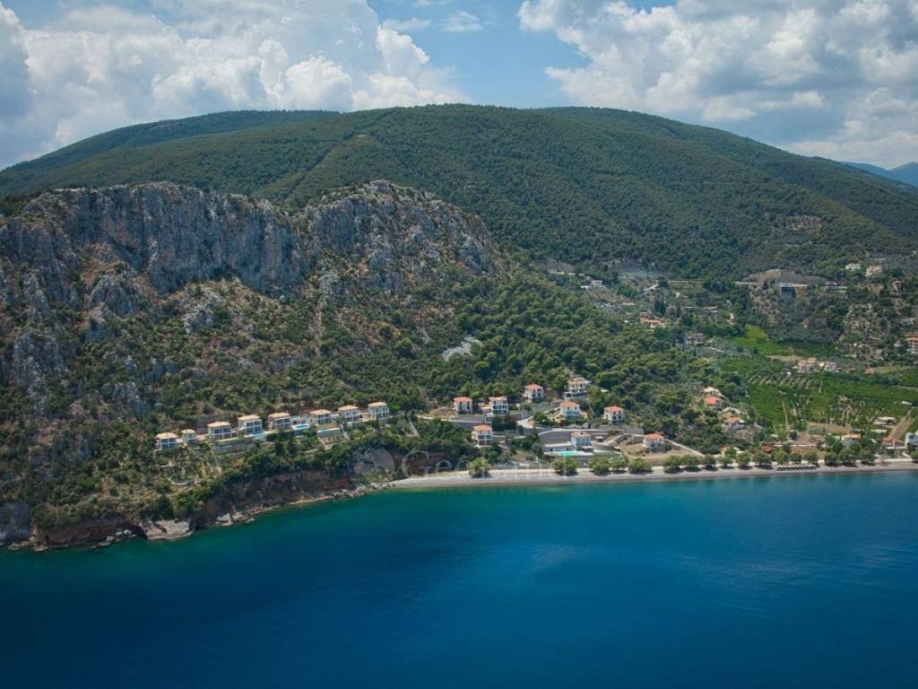 Θέα από μπαλκόνι