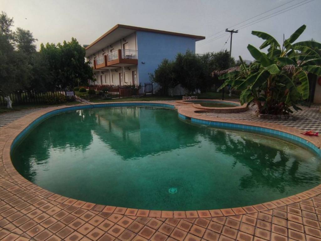 Εσωτερικοι χώροι