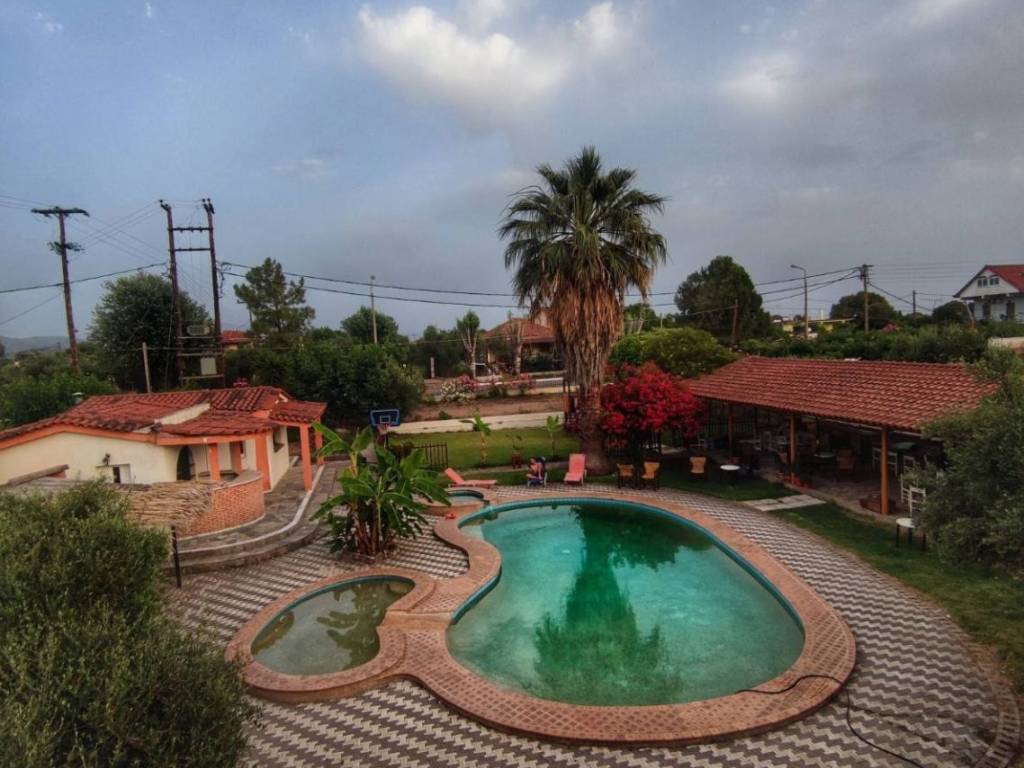 Εσωτερικοι χώροι