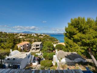 Θέα από μπαλκόνι