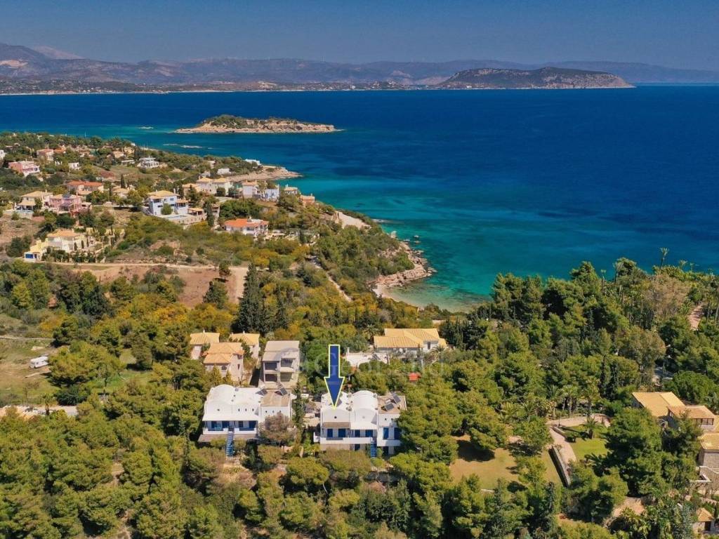 Θέα από μπαλκόνι