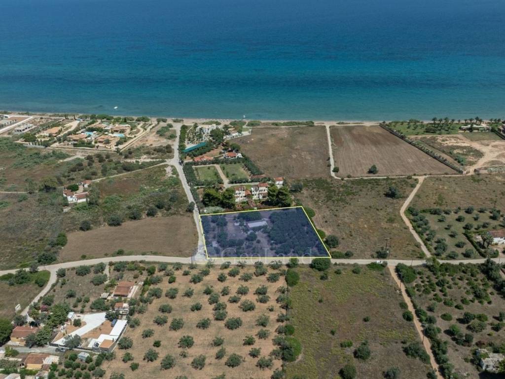 Θέα από μπαλκόνι