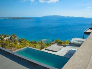 Θέα από μπαλκόνι