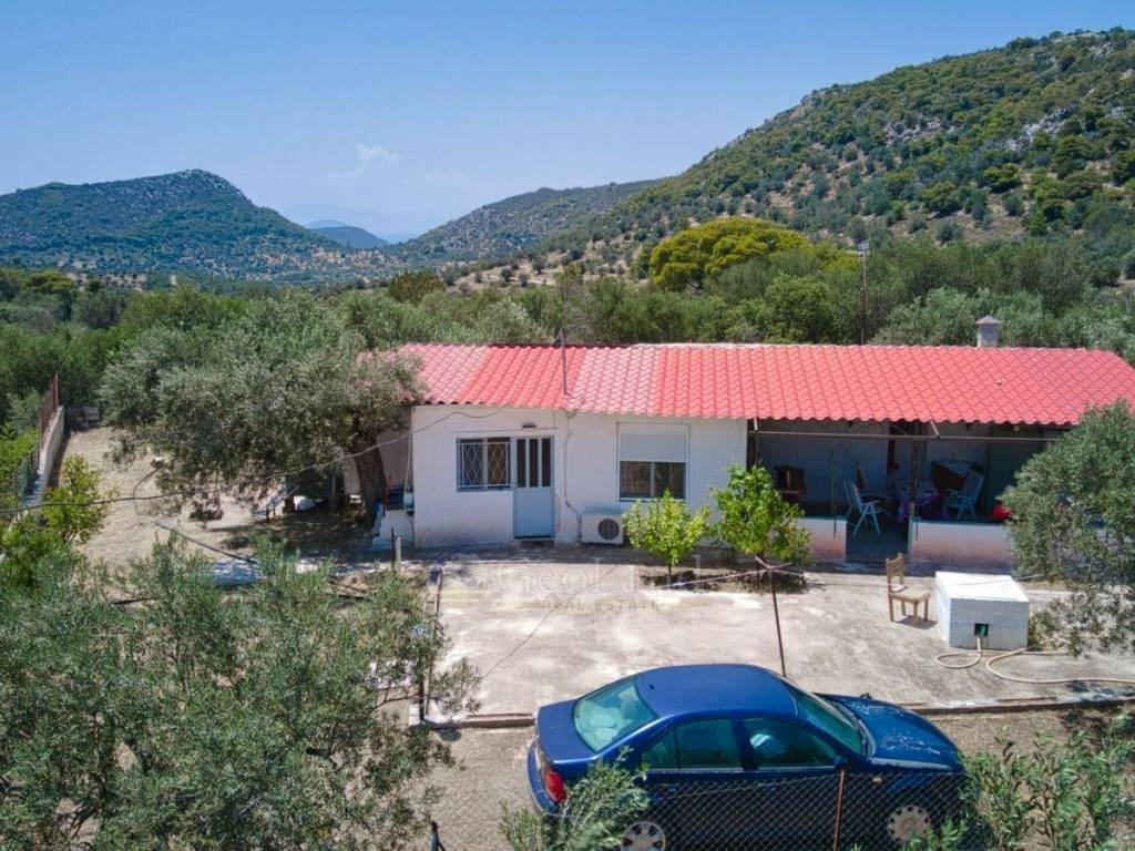 Θέα από μπαλκόνι