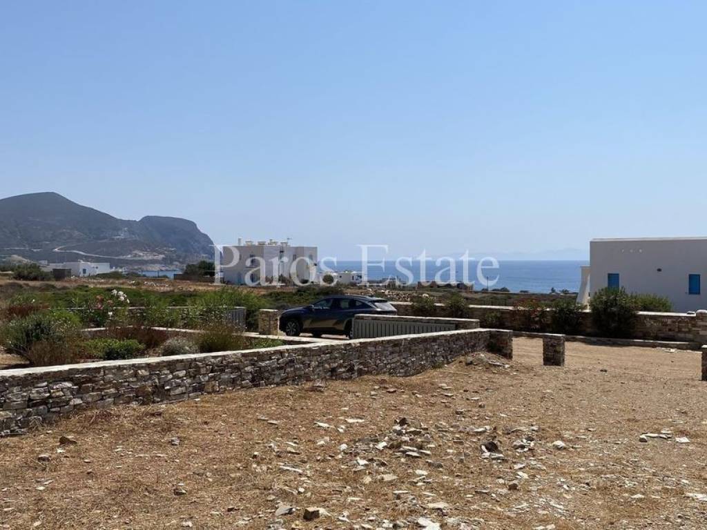 Θέα στη θάλασσα