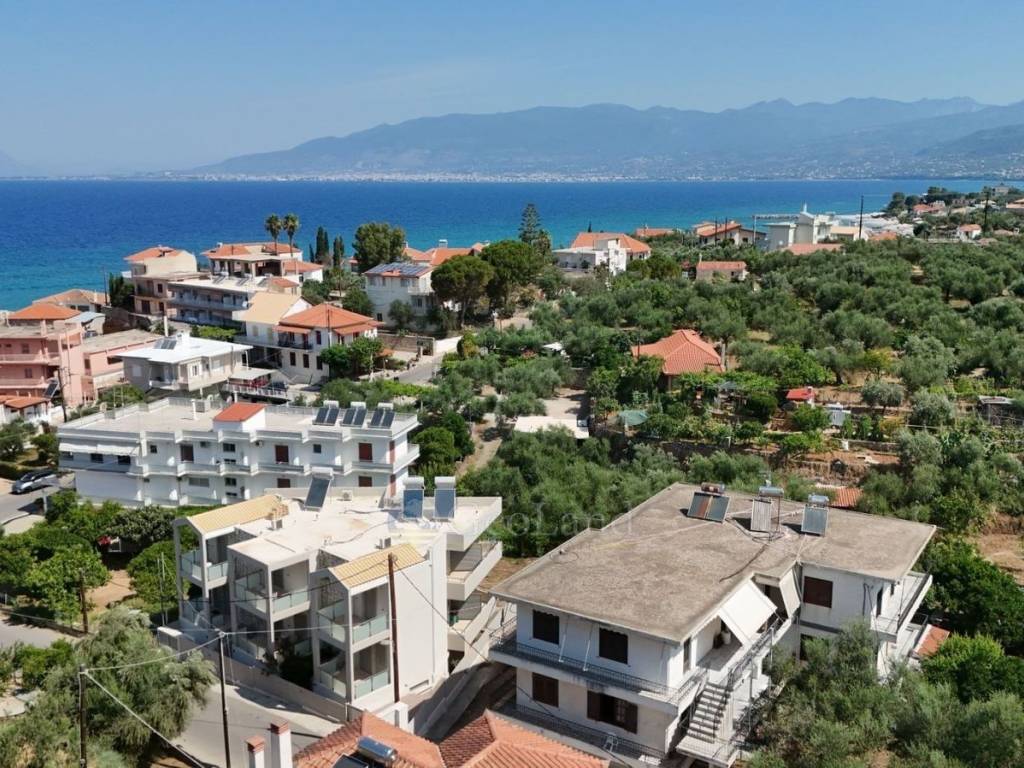 Θέα από μπαλκόνι