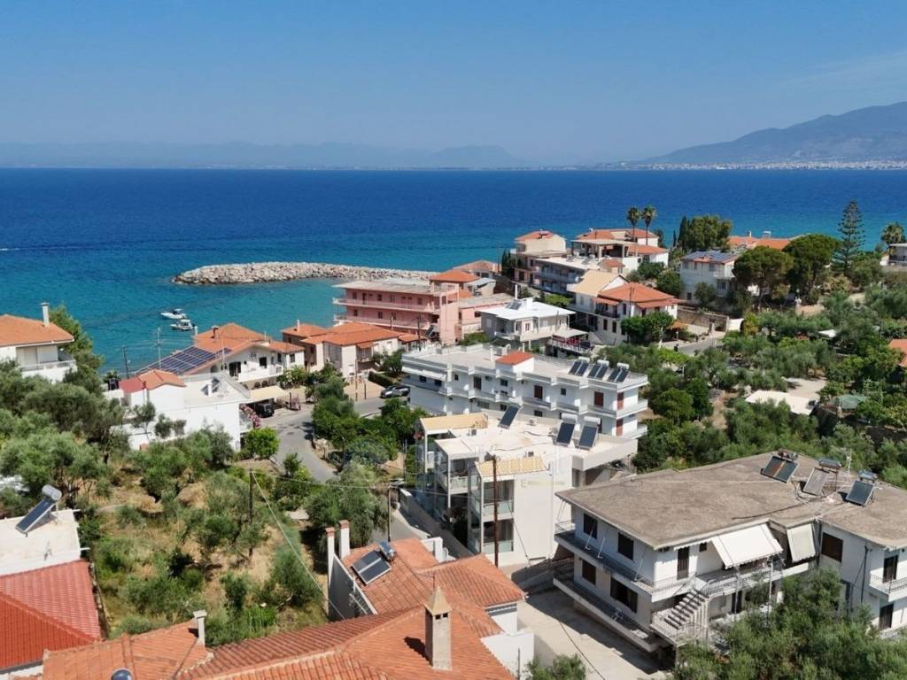 Θέα από μπαλκόνι