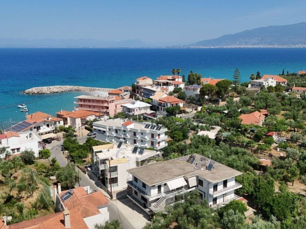 Θέα από μπαλκόνι