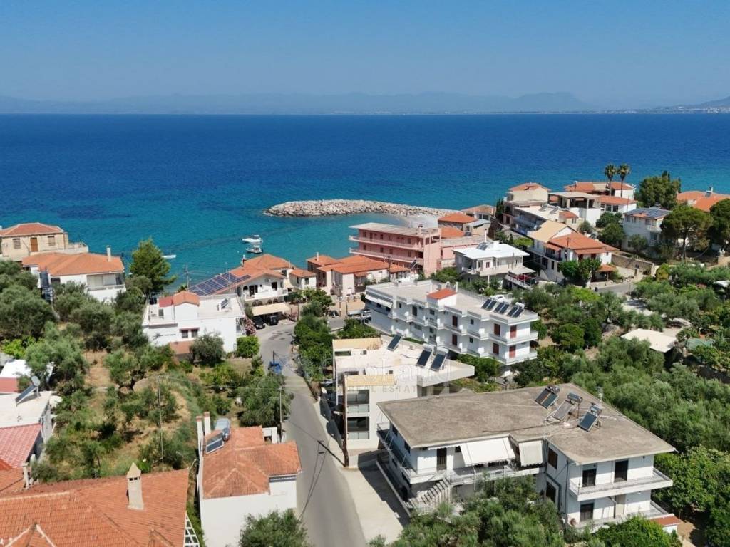 Θέα από μπαλκόνι