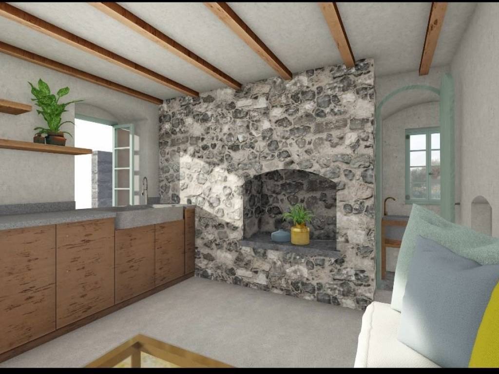 Architectural drawing