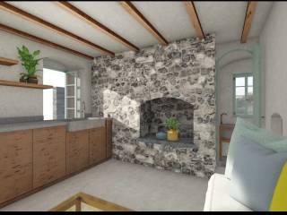 Architectural drawing