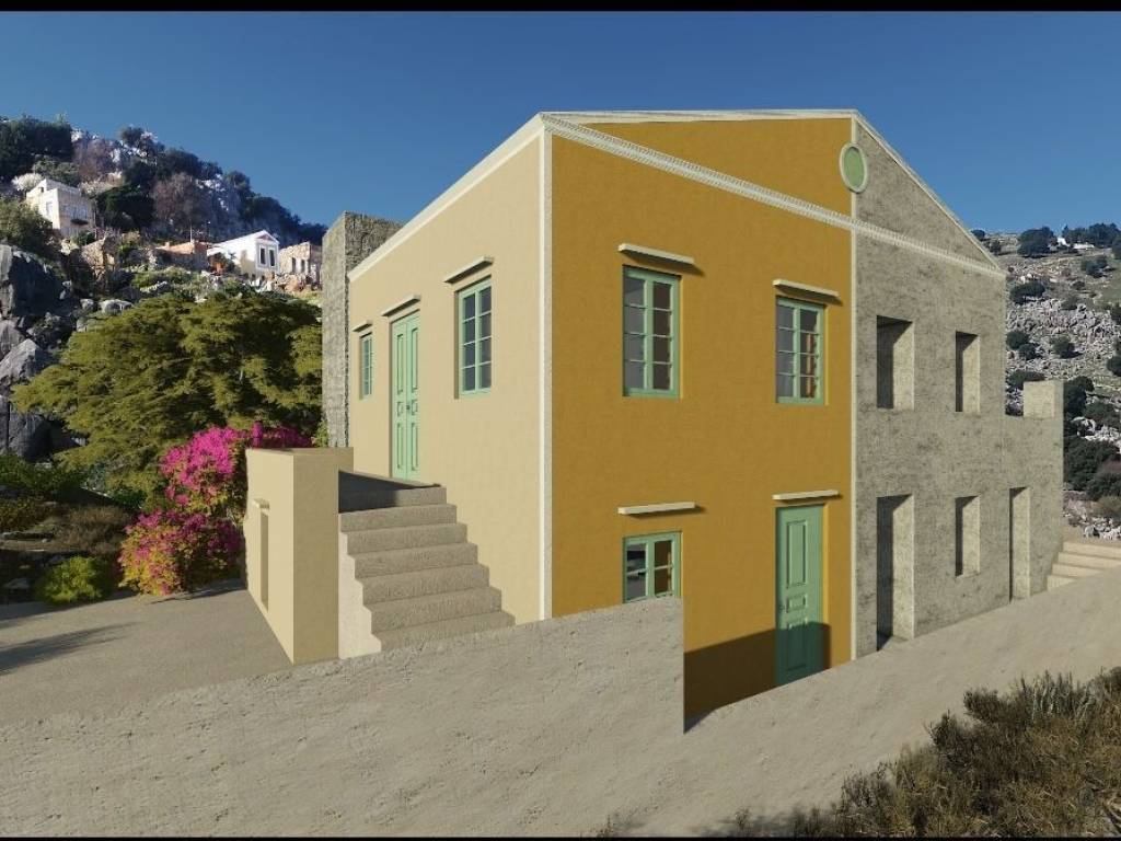 Architectural drawing