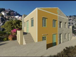 Architectural drawing