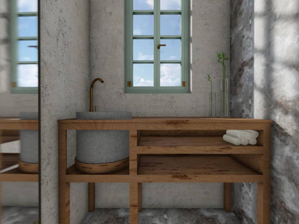 Architectural drawing