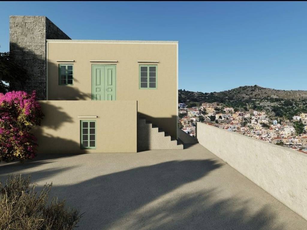 Architectural drawing