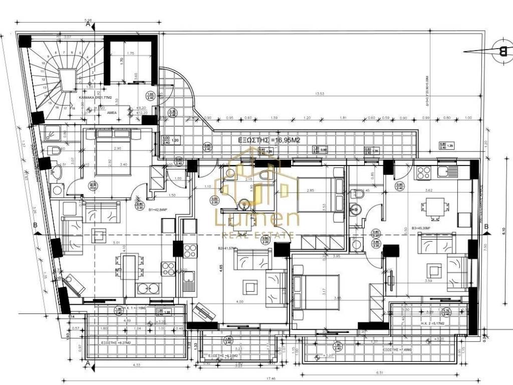 Εσωτερικοι χώροι