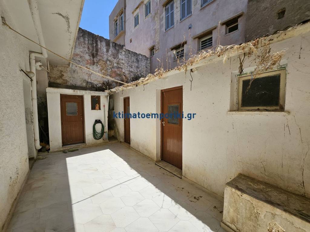 Εξωτερικοι χώροι