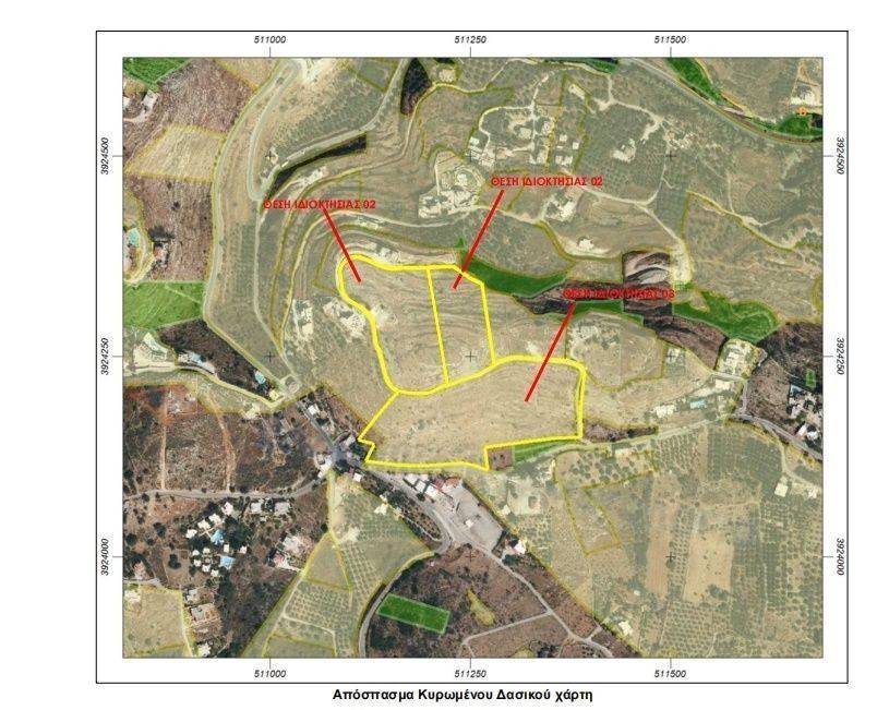 Εσωτερικοι χώροι
