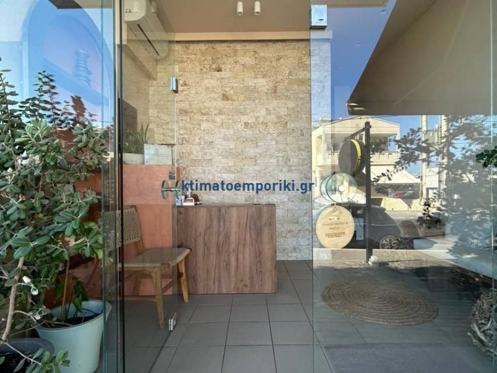 Εσωτερικοι χώροι